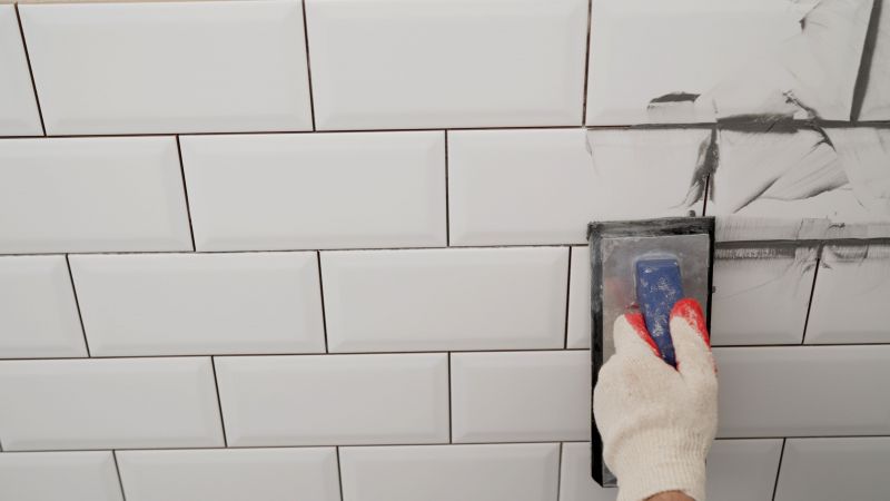 Tile Cleaning